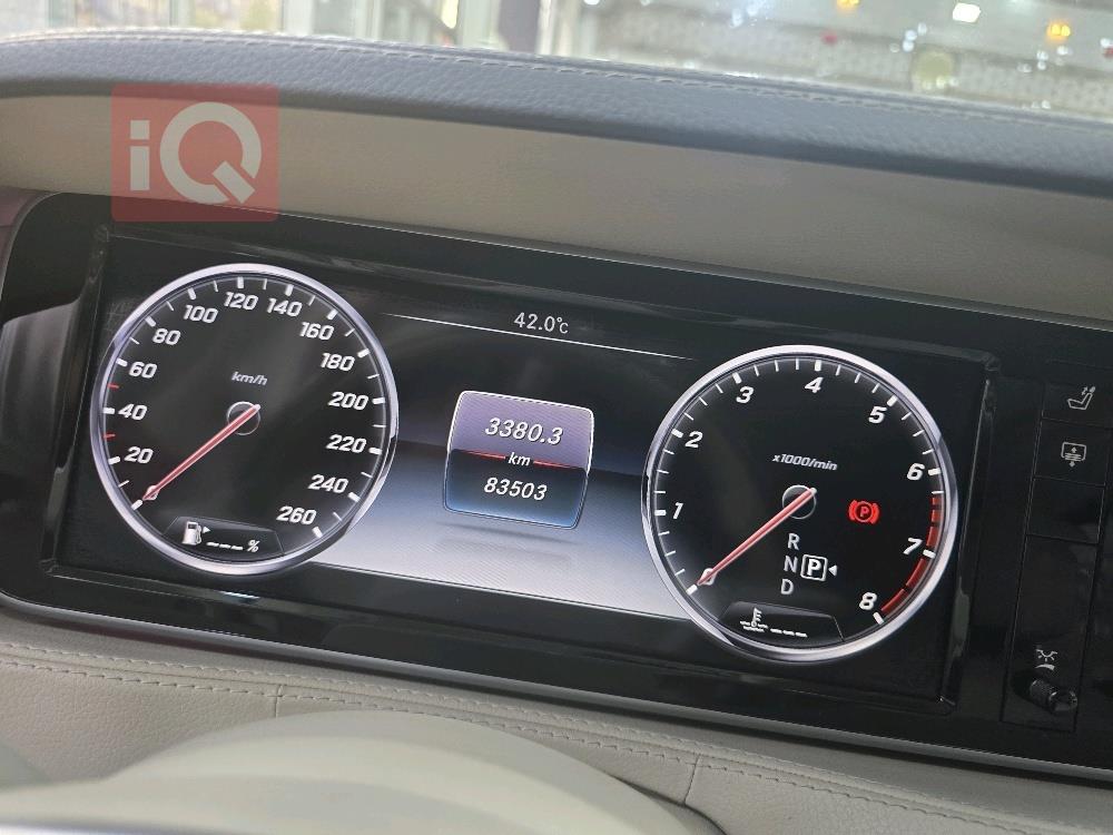 مرسيدس بنز S-Class